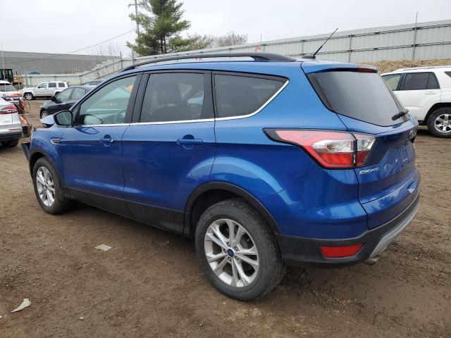 Photo 2 from auction – 2017 FORD ESCAPE SE with VIN 1FMCU0GD6HUE45644