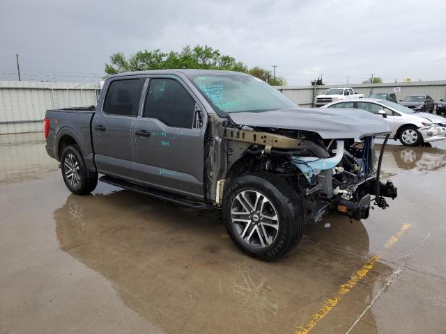 Photo 4 from auction – 2023 FORD F150 SUPER with VIN 1FTEW1CP8PFC17757