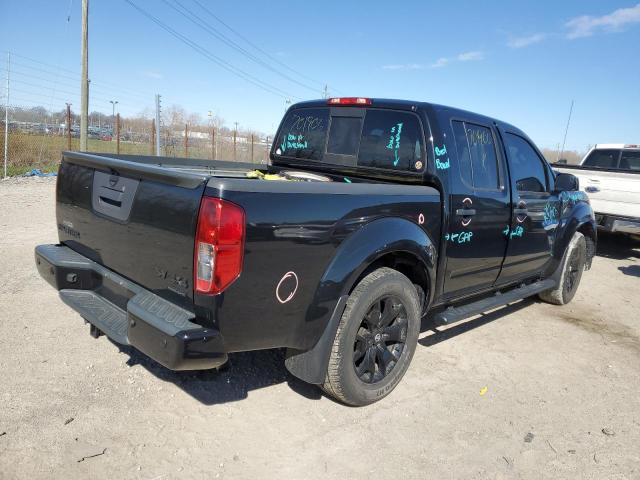 Photo 3 from auction – 2020 NISSAN FRONTIER S with VIN 1N6ED0EB0LN701906