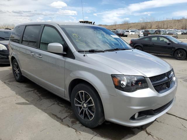 Photo 4 from auction – 2018 DODGE GRAND CARA with VIN 2C4RDGEG7JR195743