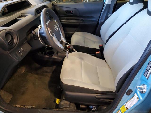 Photo 7 from auction – 2015 TOYOTA PRIUS C with VIN JTDKDTB32F1090731