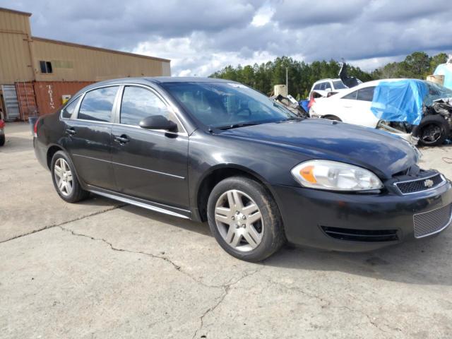 Photo 4 from auction – 2014 CHEVROLET IMPALA LIM with VIN 2G1WB5E31E1160543