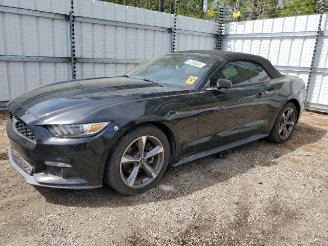 FORD MUSTANG 2015 with VIN 1FATP8EM6F5352181 - Photo from auction