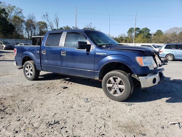Photo 4 from auction – 2012 FORD F150 SUPER with VIN 1FTEW1CM1CKD47371
