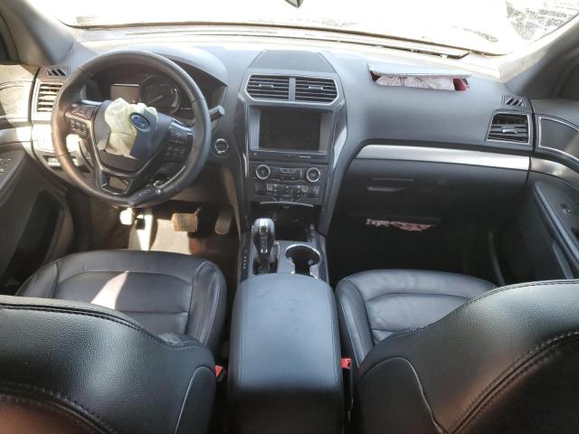 Photo 8 from auction – 2018 FORD EXPLORER X with VIN 1FM5K8D8XJGB76427