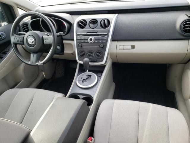 Photo 8 from auction – 2007 MAZDA CX-7 with VIN JM3ER293970127108