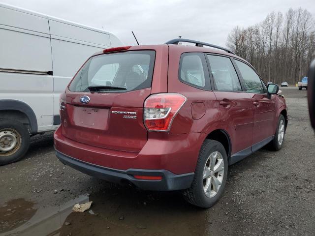 Photo 3 from auction – 2015 SUBARU FORESTER 2 with VIN JF2SJABC0FH810727
