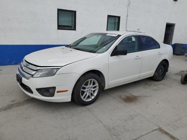 Photo 1 from auction – 2012 FORD FUSION S with VIN 3FAHP0GA7CR350622
