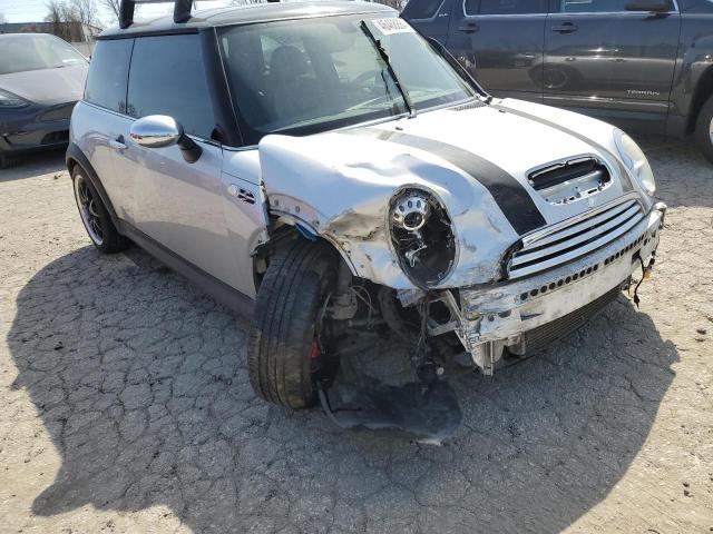 Photo 4 from auction – 2006 MINI COOPER S with VIN WMWRE33536TG99794