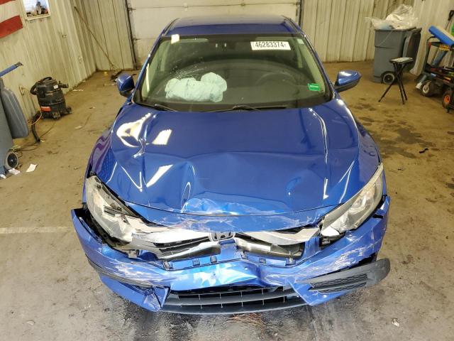 Photo 5 from auction – 2017 HONDA CIVIC LX with VIN 19XFC2F5XHE233287