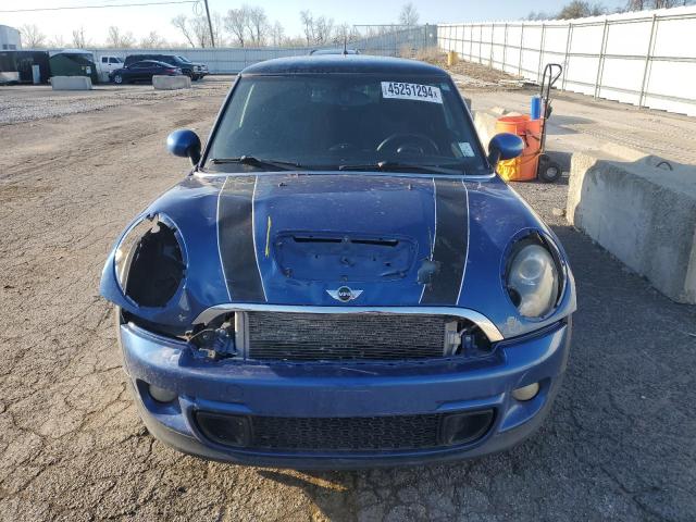 Photo 5 from auction – 2012 MINI COOPER S with VIN WMWSV3C50CTY28908