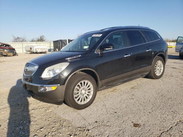 BUICK ENCLAVE CX 2011 with VIN 5GAKRBED1BJ258676 - Photo from auction