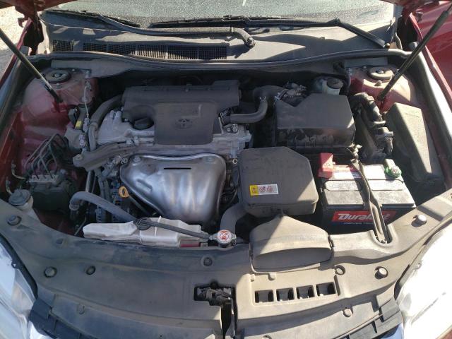 Photo 11 from auction – 2017 TOYOTA CAMRY LE with VIN 4T1BF1FK2HU699749