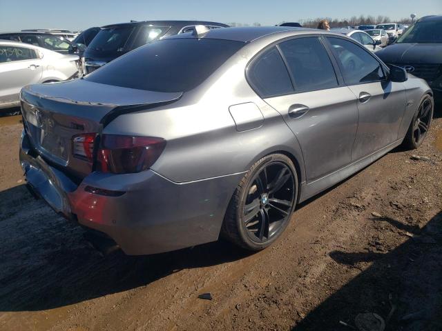 Photo 3 from auction – 2011 BMW 550 I with VIN WBAFR9C59BDE82068