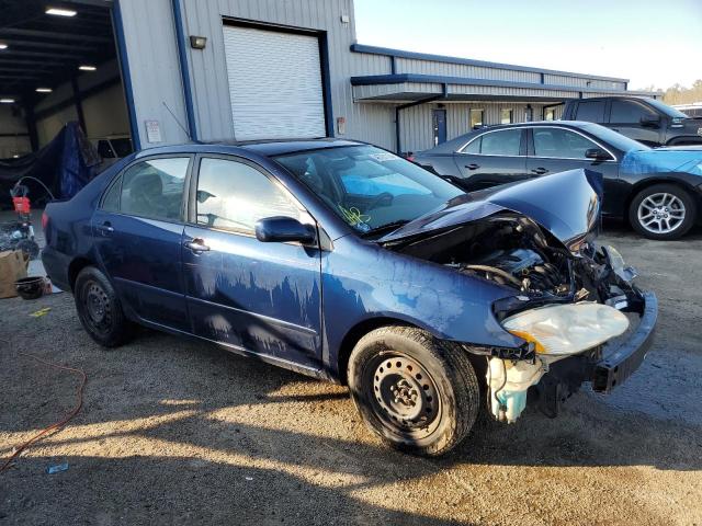 Photo 4 from auction – 2004 TOYOTA COROLLA CE with VIN 2T1BR32E64C283234
