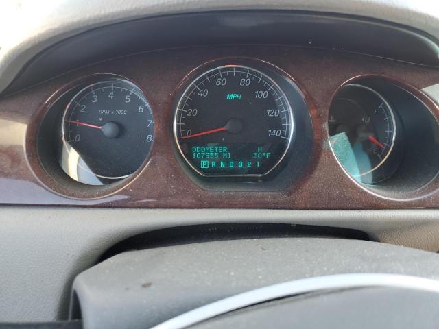 Zdjęcie 9 z aukcji – 2006 BUICK LUCERNE CX z VIN 1G4HD57256U205452