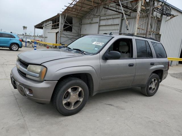 CHEVROLET TRAILBLAZE 2007 with VIN 1GNDS13S972162987 - Photo from auction