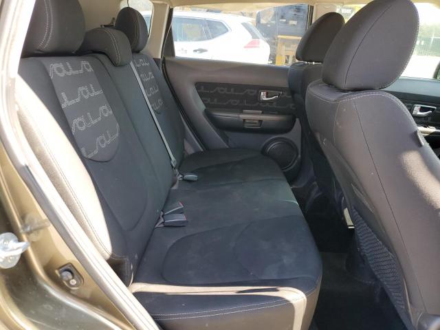 Photo 10 from auction – 2012 KIA SOUL + with VIN KNDJT2A6XC7476732