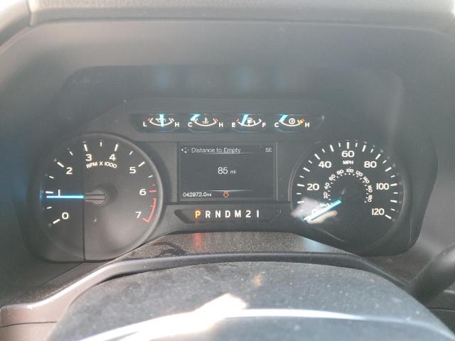 Photo 9 from auction – 2017 FORD F150 SUPER with VIN 1FTEX1CP0HKC13627