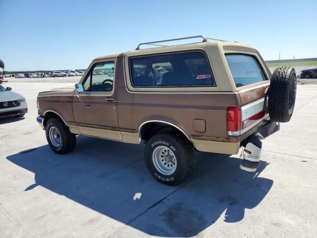 Photo 2 from auction – 1987 FORD BRONCO U10 with VIN 1FMDU15N7HLA61920