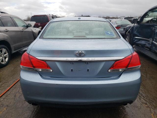 Photo 6 from auction – 2011 TOYOTA AVALON BAS with VIN 4T1BK3DB3BU410783