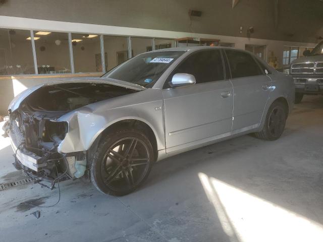 AUDI A4 2007 with VIN WAUDF78E17A091354 - Photo from auction