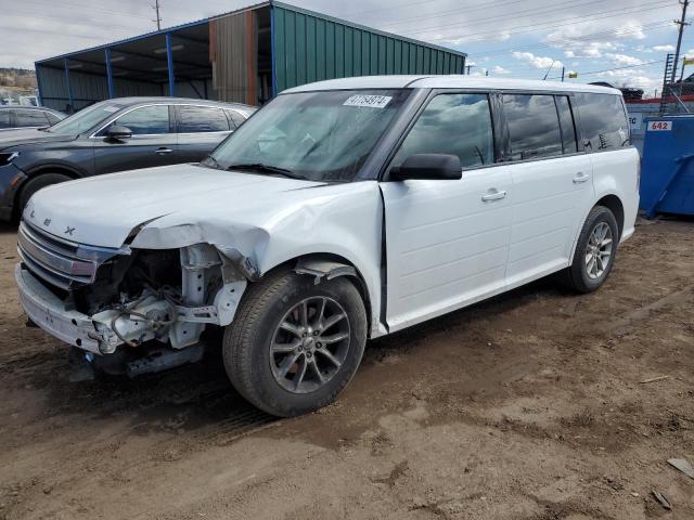 FORD FLEX SE 2017 with VIN 2FMGK5B84HBA09332 - Photo from auction