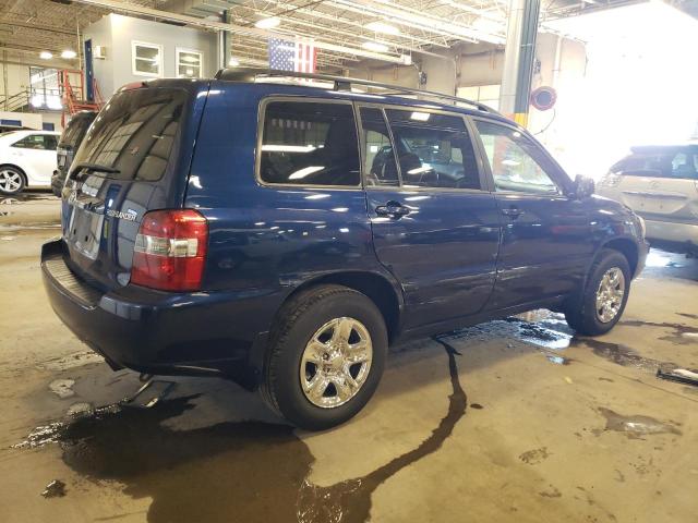 Photo 3 from auction – 2004 TOYOTA HIGHLANDER with VIN JTEGD21AX40089146