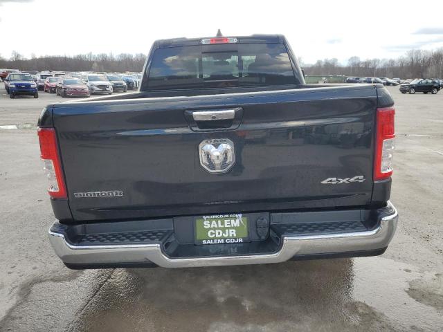 Photo 6 from auction – 2020 RAM 1500 BIG H with VIN 1C6RRFBG0LN268555