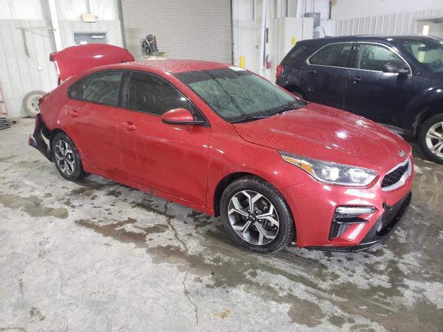 Photo 4 from auction – 2019 KIA FORTE FE with VIN 3KPF24AD6KE056046