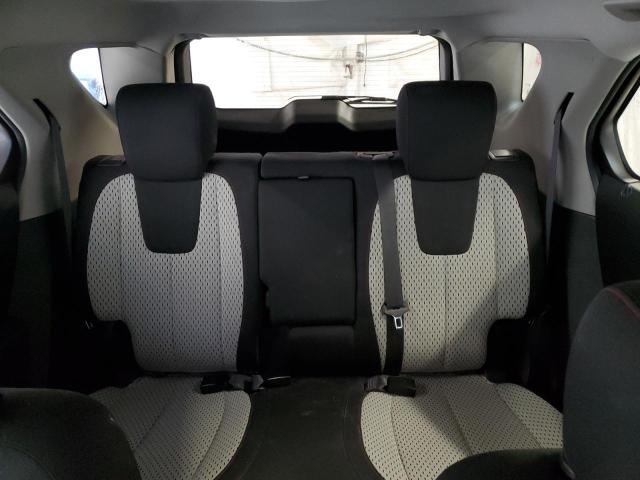 Photo 10 from auction – 2011 CHEVROLET EQUINOX LS with VIN 2GNALBEC8B1163245