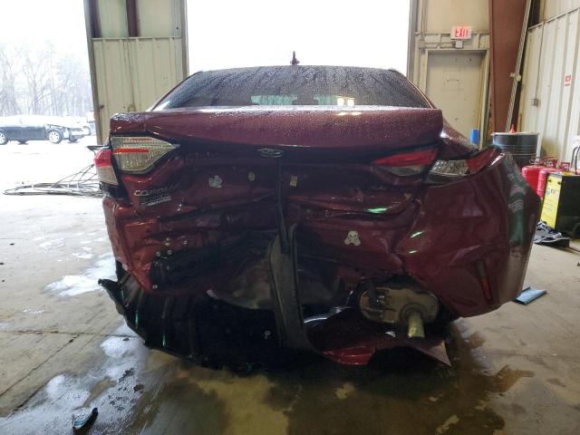 Photo 6 from auction – 2022 TOYOTA COROLLA LE with VIN 5YFEPMAE8NP385176