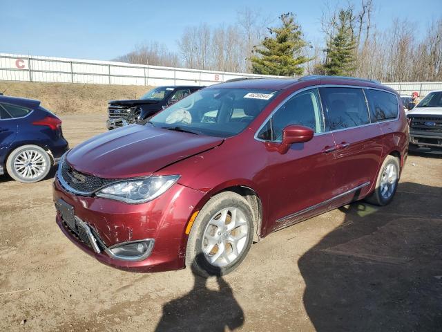 CHRYSLER PACIFICA T 2017 with VIN 2C4RC1EG0HR721415 - Photo from auction