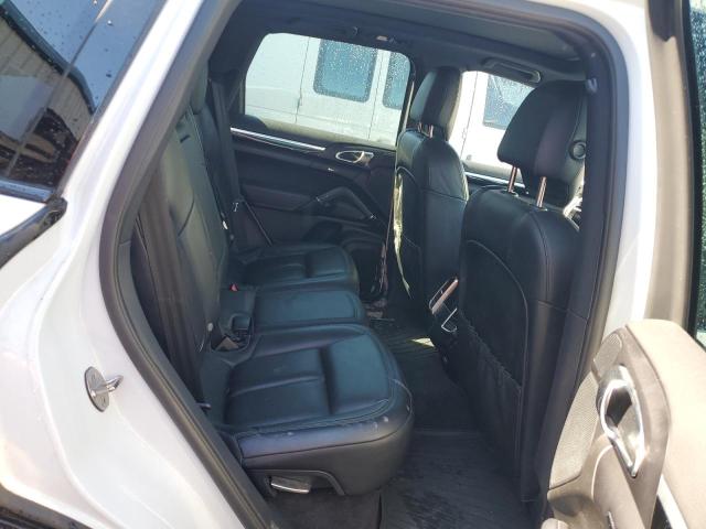 Photo 11 from auction – 2016 PORSCHE CAYENNE with VIN WP1AA2A20GKA09470