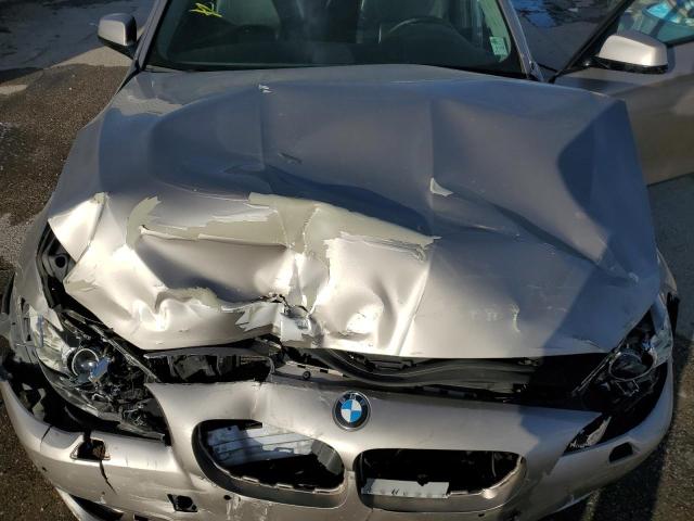 Photo 11 from auction – 2011 BMW 550 I with VIN WBAFR9C53BC758683