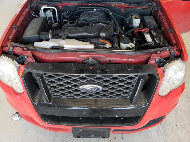 Photo 11 from auction – 2008 FORD EXPLORER S with VIN 1FMEU23858UB30945