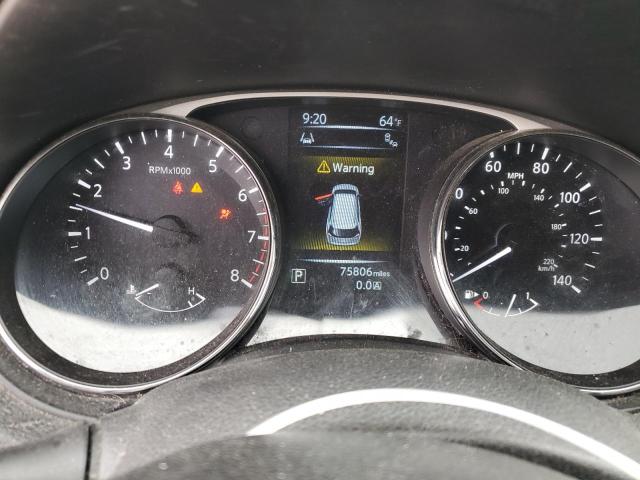Photo 9 from auction – 2015 NISSAN ROGUE S with VIN 5N1AT2MV5FC894416