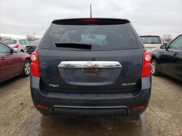 Photo 6 from auction – 2013 CHEVROLET EQUINOX LS with VIN 2GNALBEK4D1216680