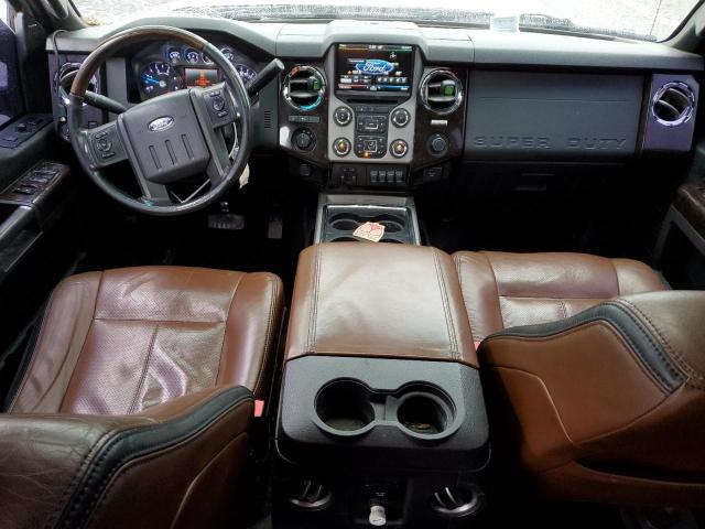 Photo 8 from auction – 2013 FORD F250 SUPER with VIN 1FT7W2BTXDEB02527