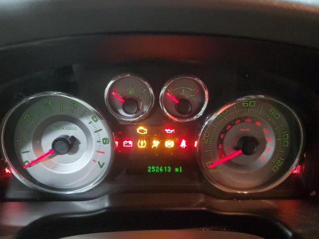 Photo 9 from auction – 2008 FORD EDGE LIMIT with VIN 2FMDK39C68BA10192