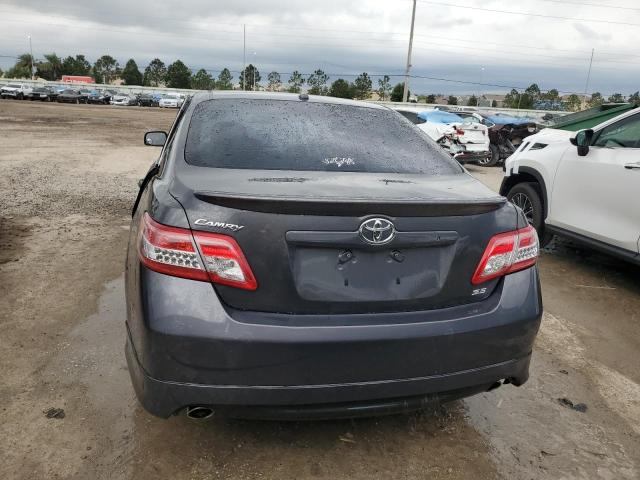 Photo 6 from auction – 2011 TOYOTA CAMRY BASE with VIN 4T1BF3EK7BU646467