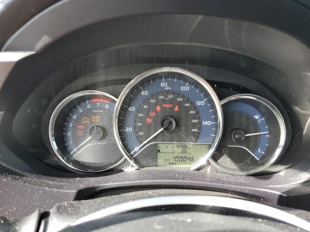 Photo 9 from auction – 2014 TOYOTA COROLLA L with VIN 2T1BURHE7EC083991