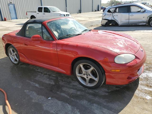 Photo 4 from auction – 2002 MAZDA MX-5 MIATA with VIN JM1NB353620223487
