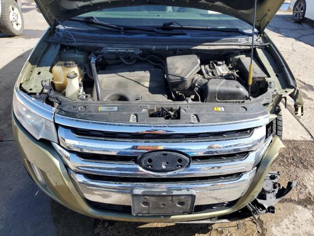 Photo 12 from auction – 2013 FORD EDGE LIMIT with VIN 2FMDK3KC9DBB02661