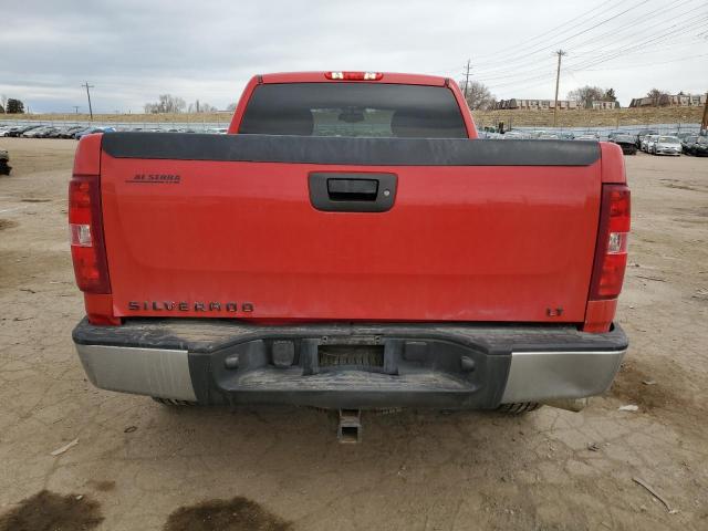 Photo 6 from auction – 2008 CHEVROLET SILVERADO with VIN 1GCEK19058Z262726