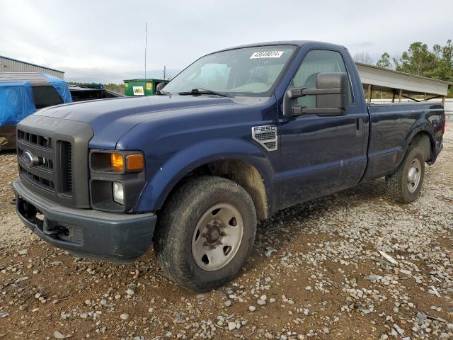 Photo 1 from auction – 2008 FORD F250 SUPER with VIN 1FTNF20528EE20840
