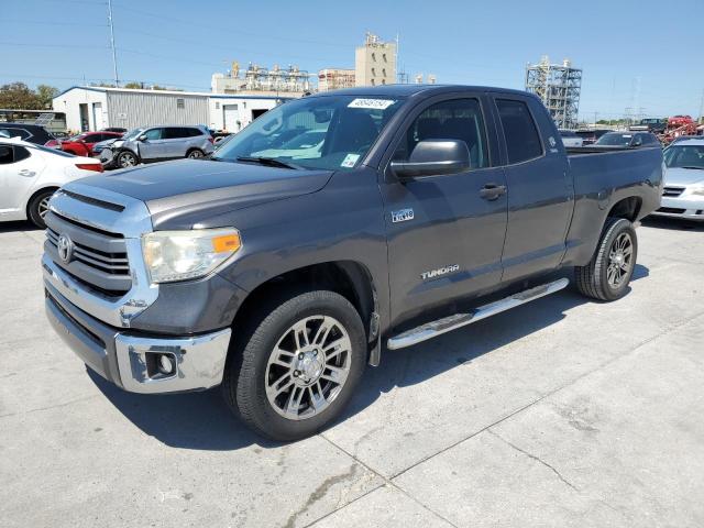 TOYOTA TUNDRA DOU 2014 with VIN 5TFRY5F12EX147481 - Photo from auction