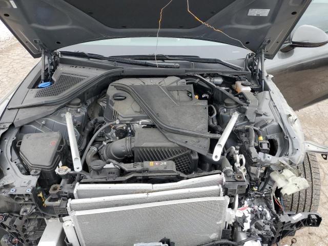 Photo 11 from auction – 2022 GENESIS G80 BASE with VIN KMTGB4SC0NU131762