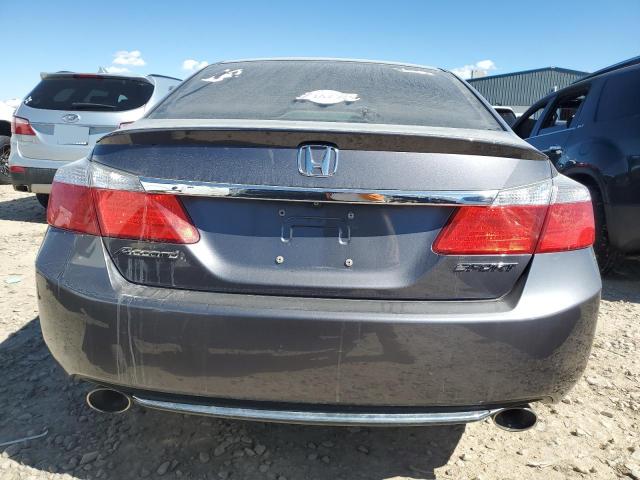 Photo 6 from auction – 2014 HONDA ACCORD SPO with VIN 1HGCR2F55EA010186