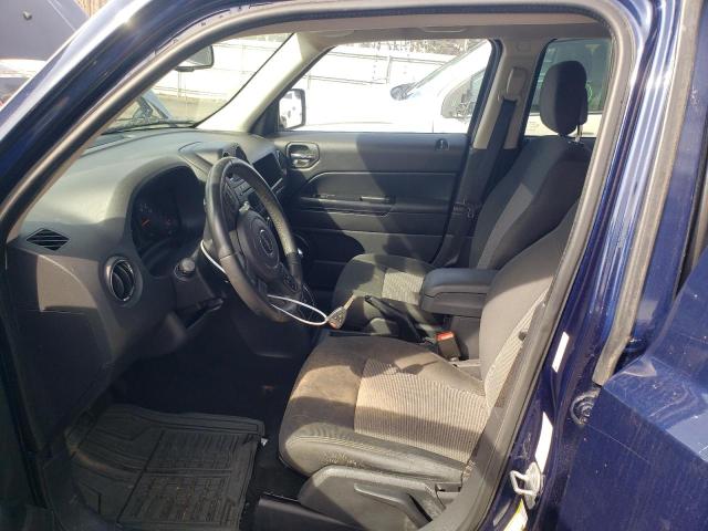Photo 7 from auction – 2012 JEEP PATRIOT LA with VIN 1C4NJRFB1CD588939